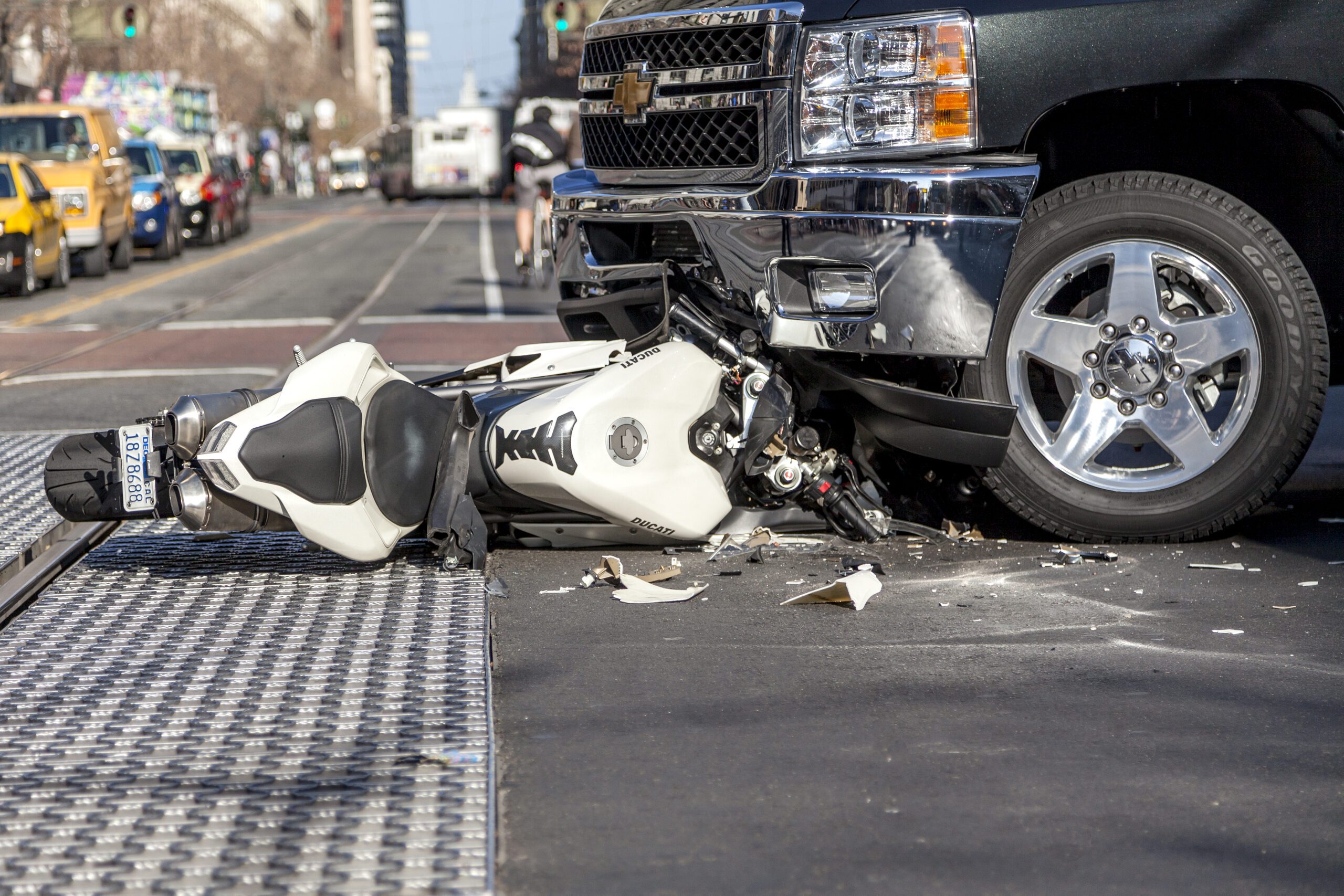 Motor vehicle crash reconstruction by SpecTest Forensics - Jeff Hyatt and his team of forensic experts in Georgia.