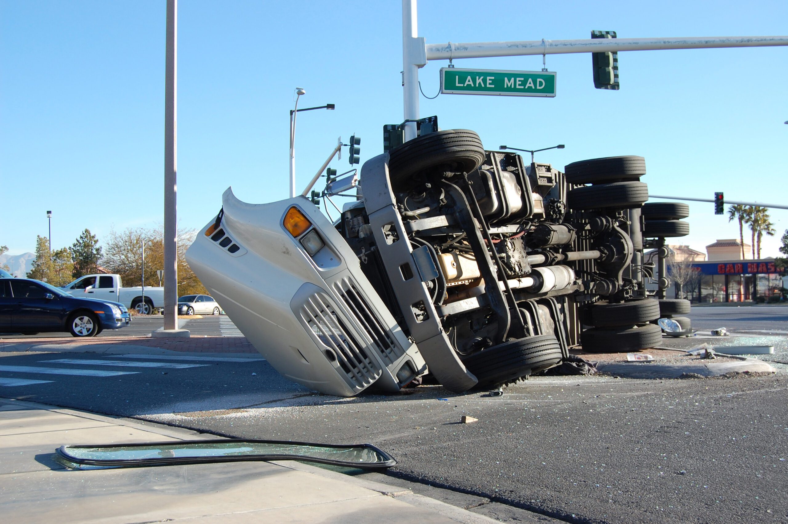 Heavy Truck Accident Reconstruction by SpecTest Forensics and Jeff Hyatt in Atlanta, Georgia. Offering vehicle accident and crash reconstruction for cars, trucks and heavy machinery.